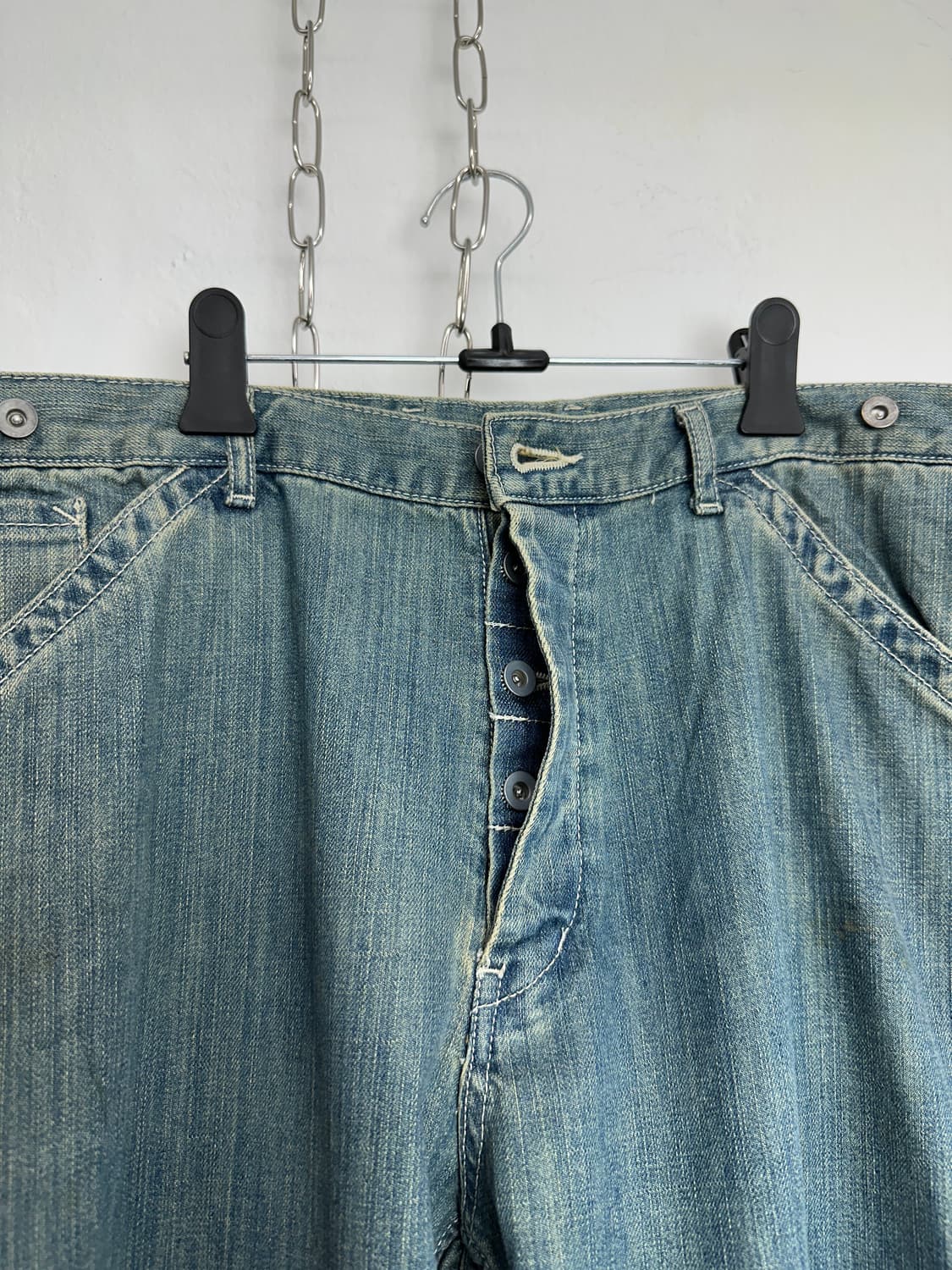 Heritage Painter Work Denim Pants 상품이미지10