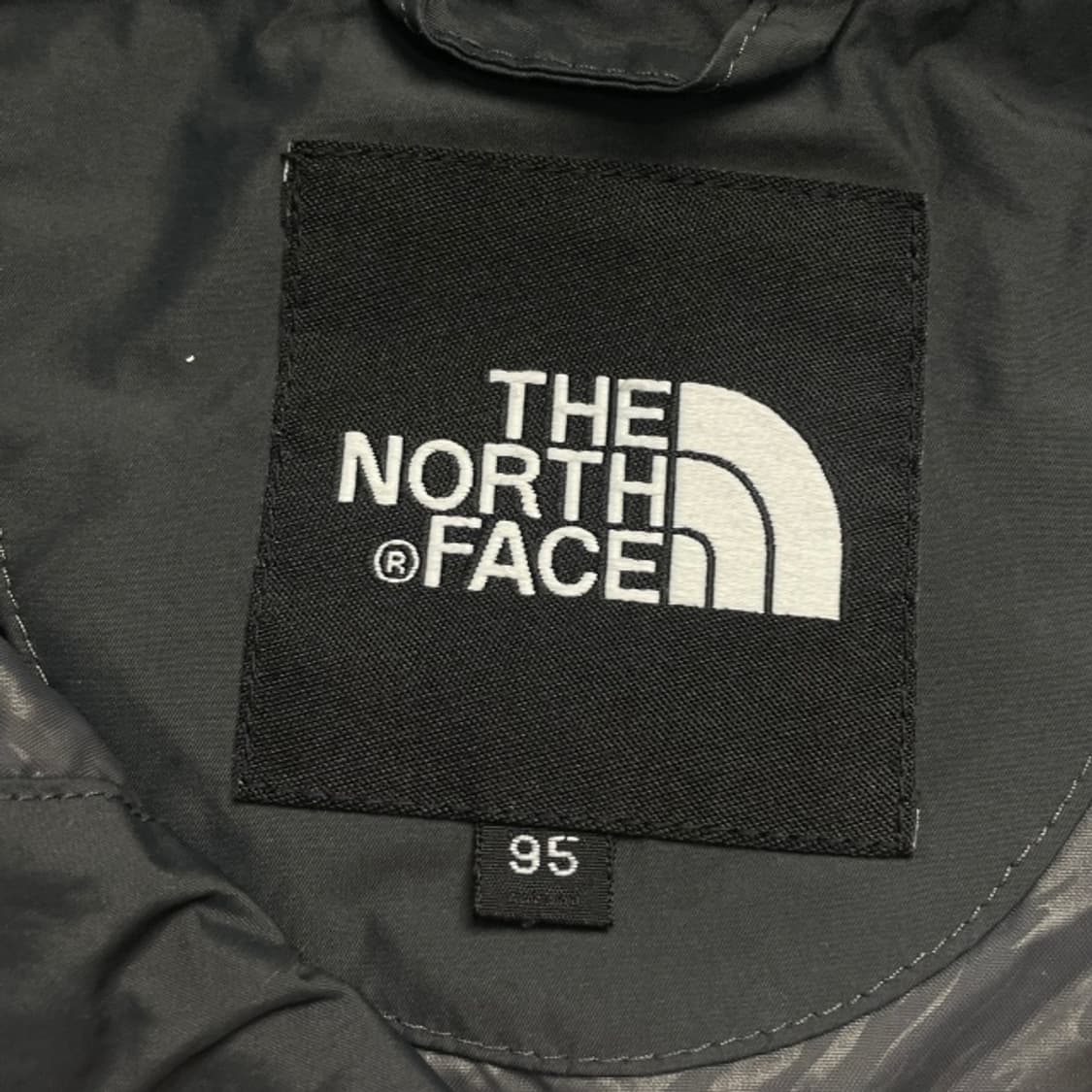 95 노스페이스 드라이벤트 바람막이 상품이미지3