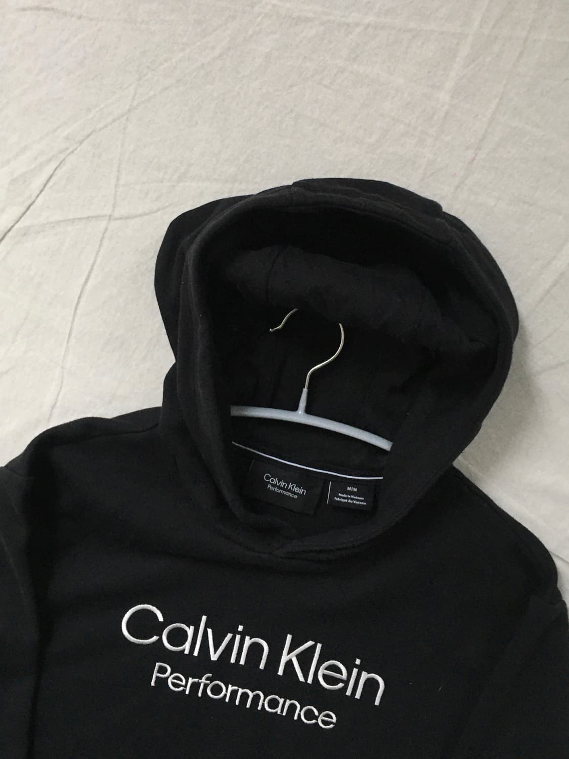 캘빈클라인 스펠 후드티 상품이미지4