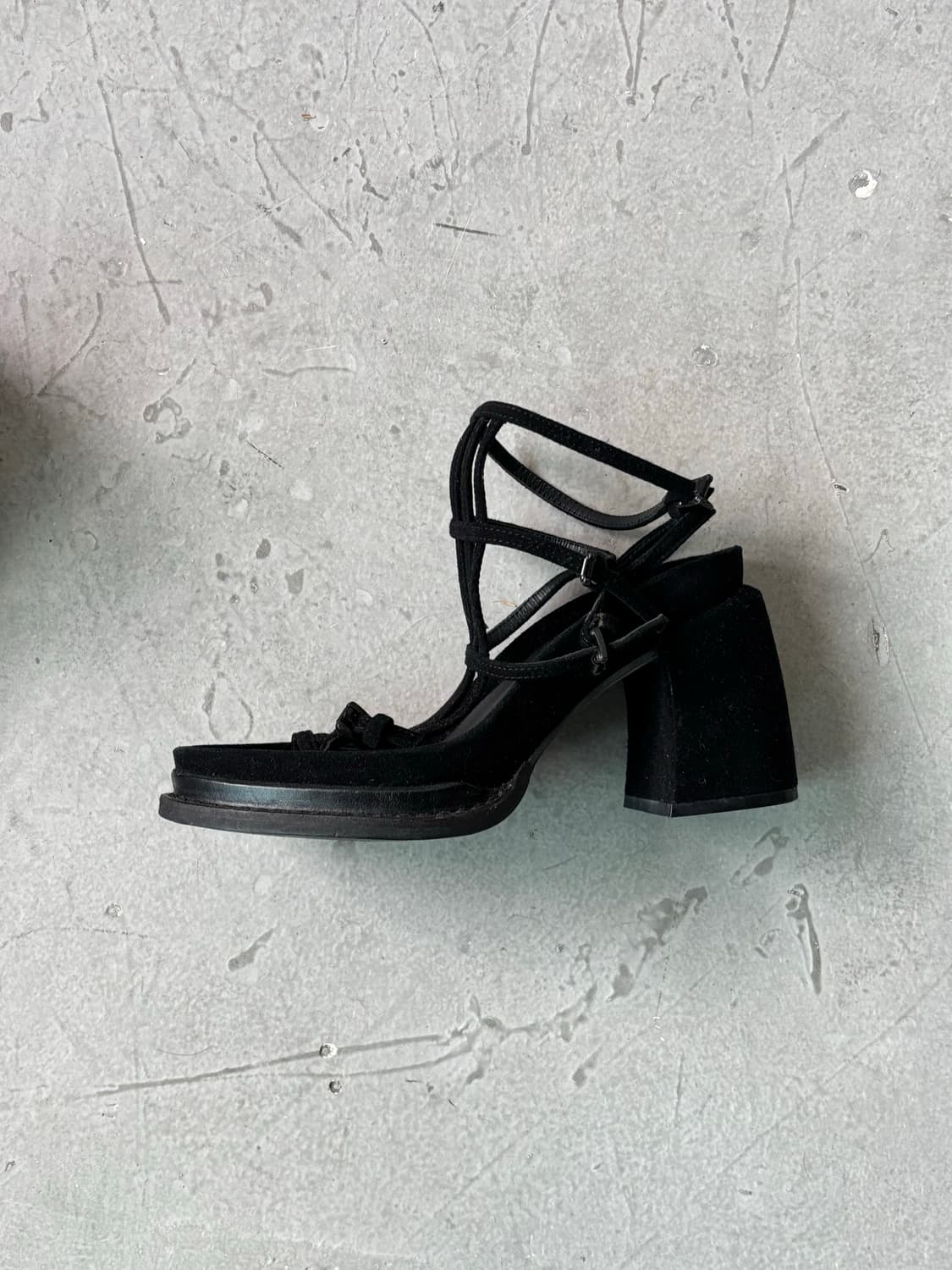 앤 드뮐미스터 스트랩 힐  상품이미지7