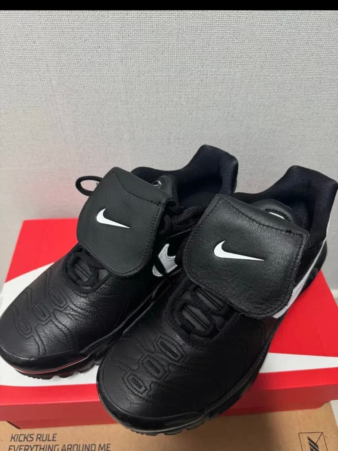 나이키 에어맥스 플러스 TNPO 블랙 상품이미지3