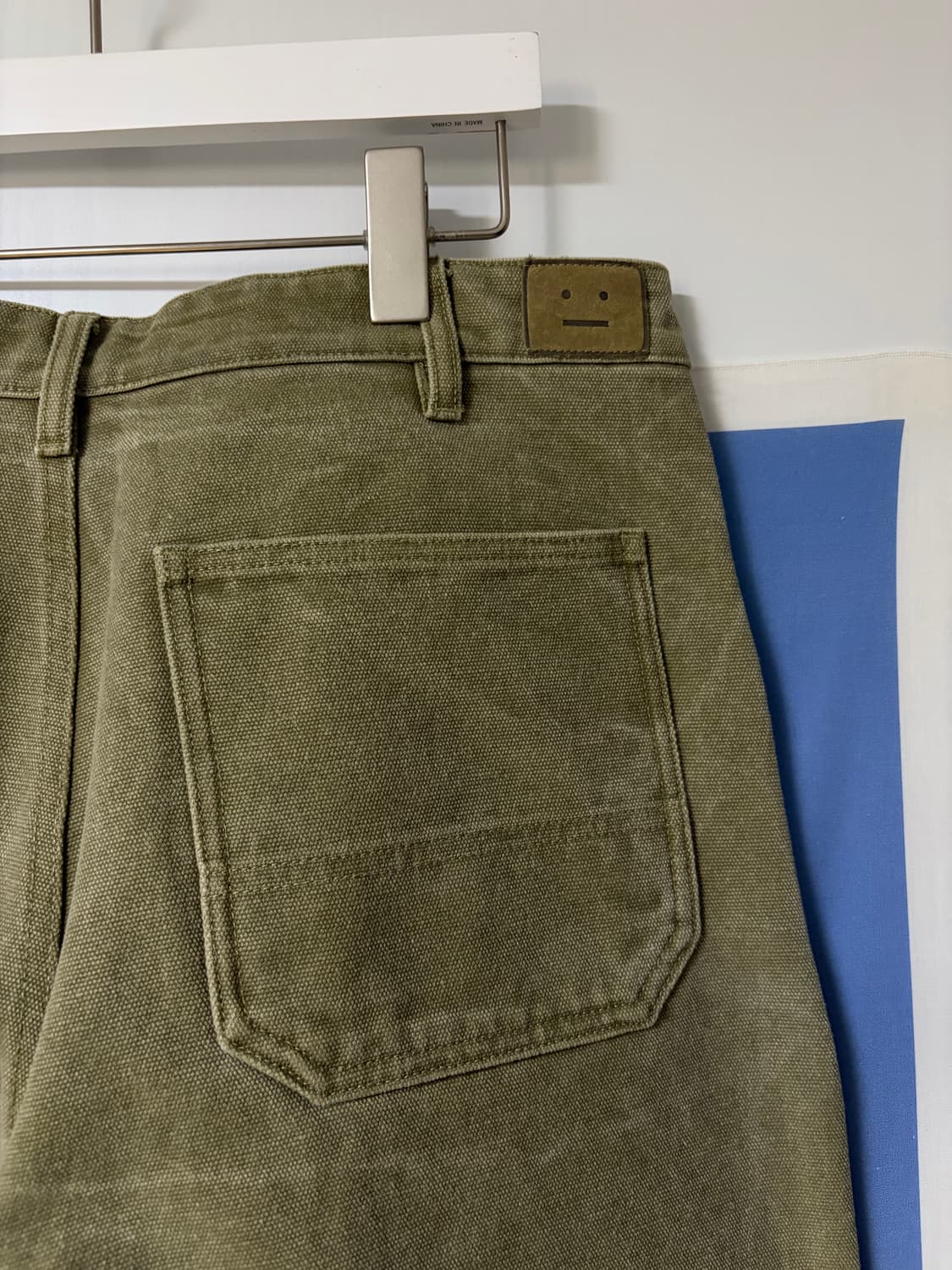 Acne 워크 팬츠 L 사이즈 상품이미지5