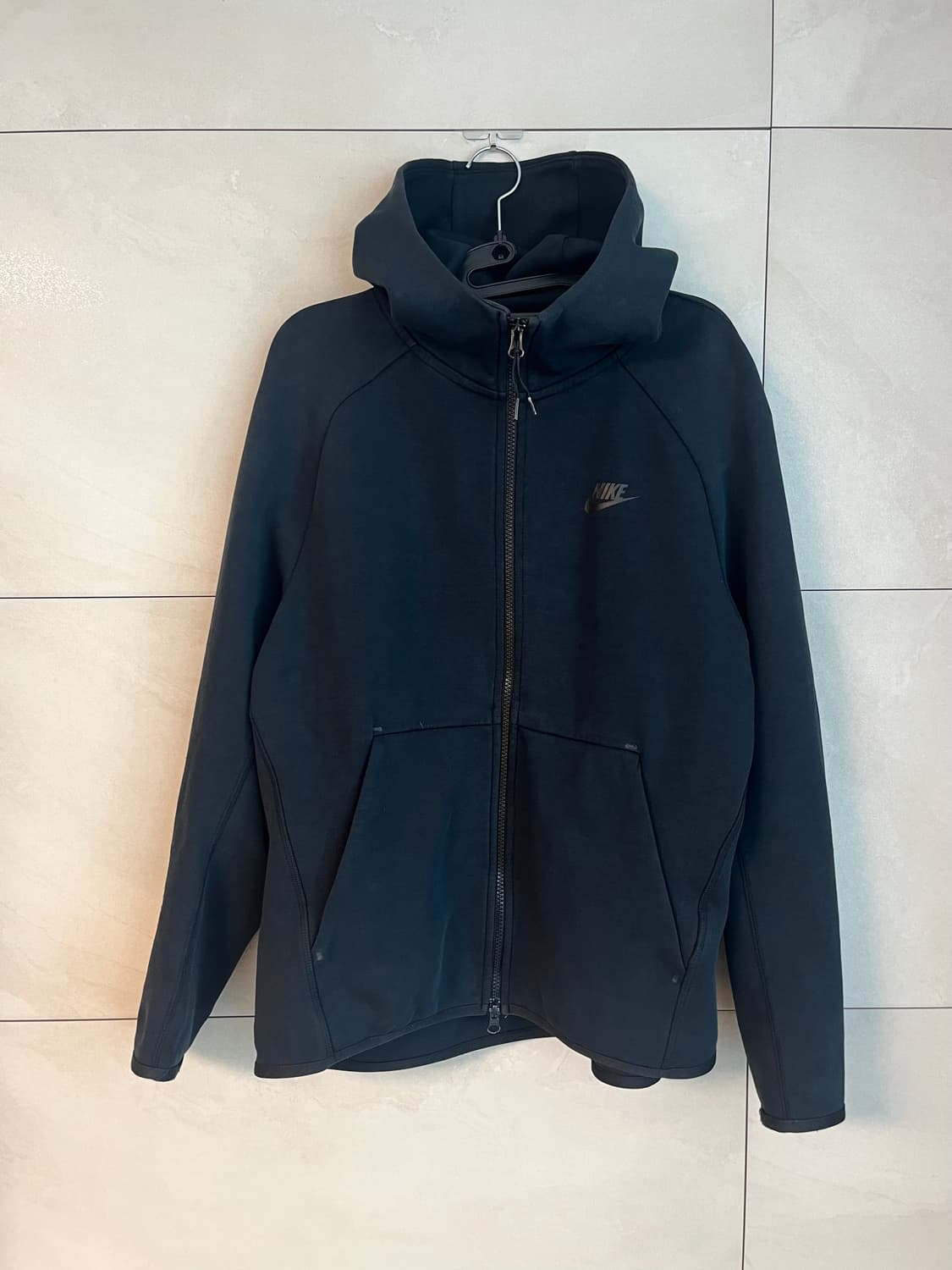 나이키 태크팩 후드집업 블랙 (L size) 상품이미지1
