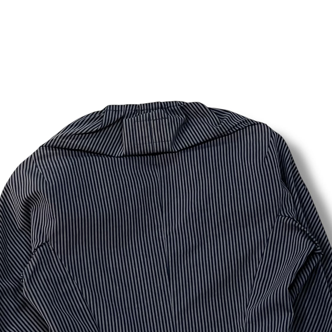  비비안웨스트우드 스트라이프 플리츠 블라우스 y14248 상품이미지6