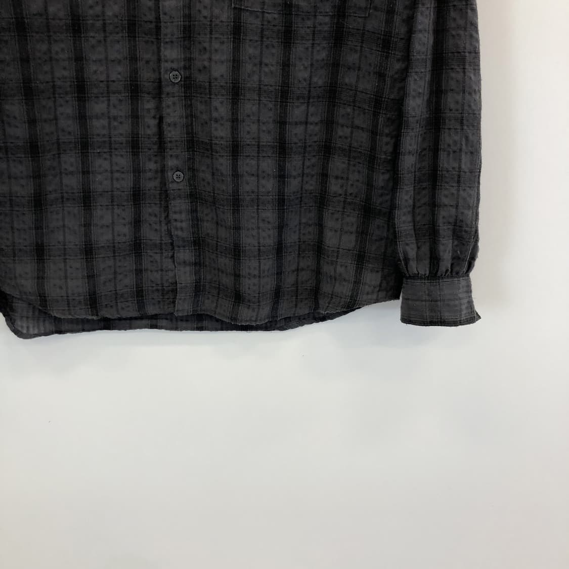 아르반 루즈드 타탄셔츠 1 상품이미지3