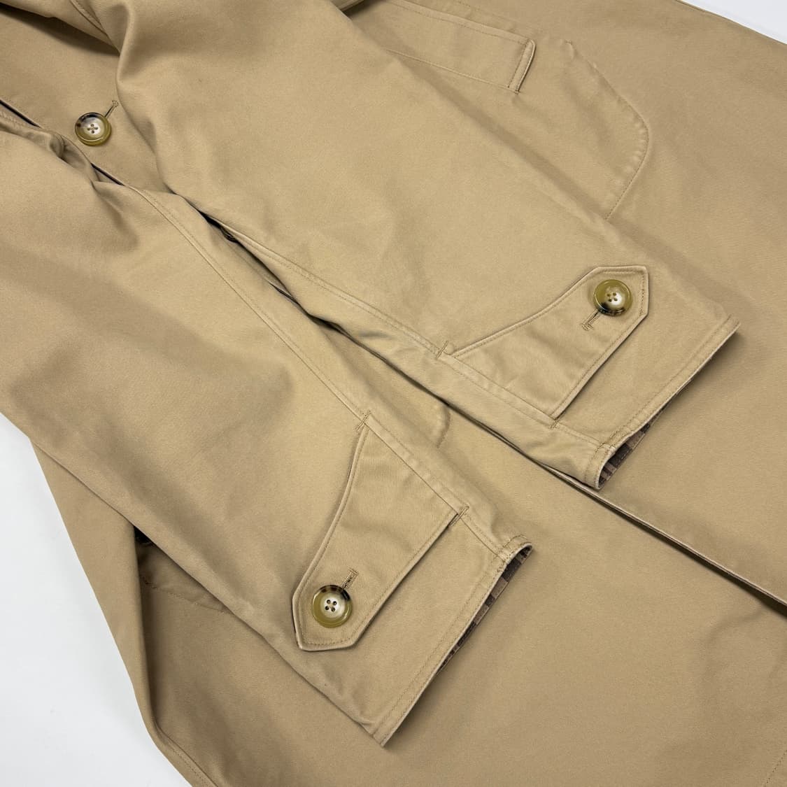 Beams Boy reversible cotton coat 상품이미지5