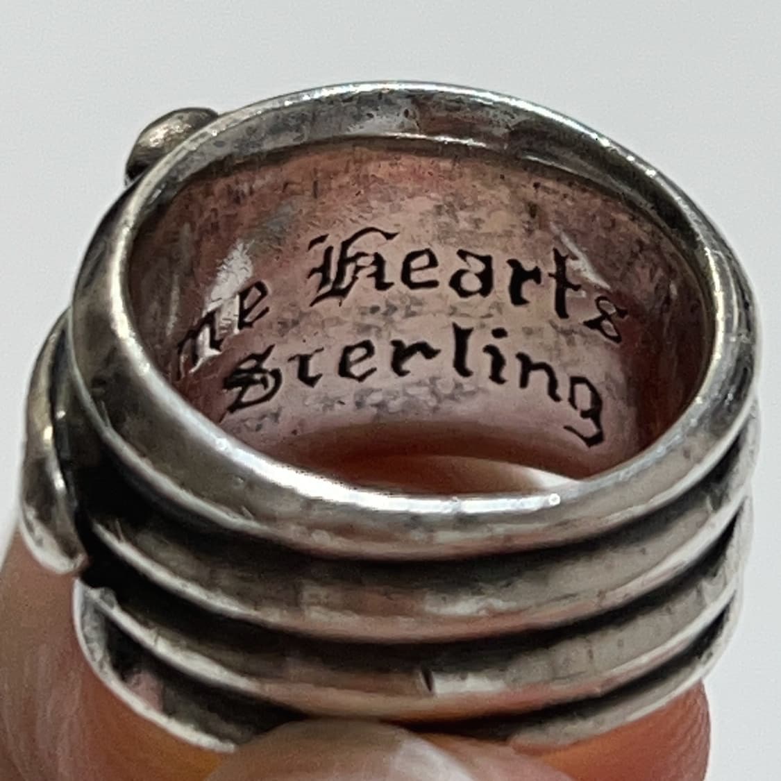 크롬하츠 대거링 상품이미지8