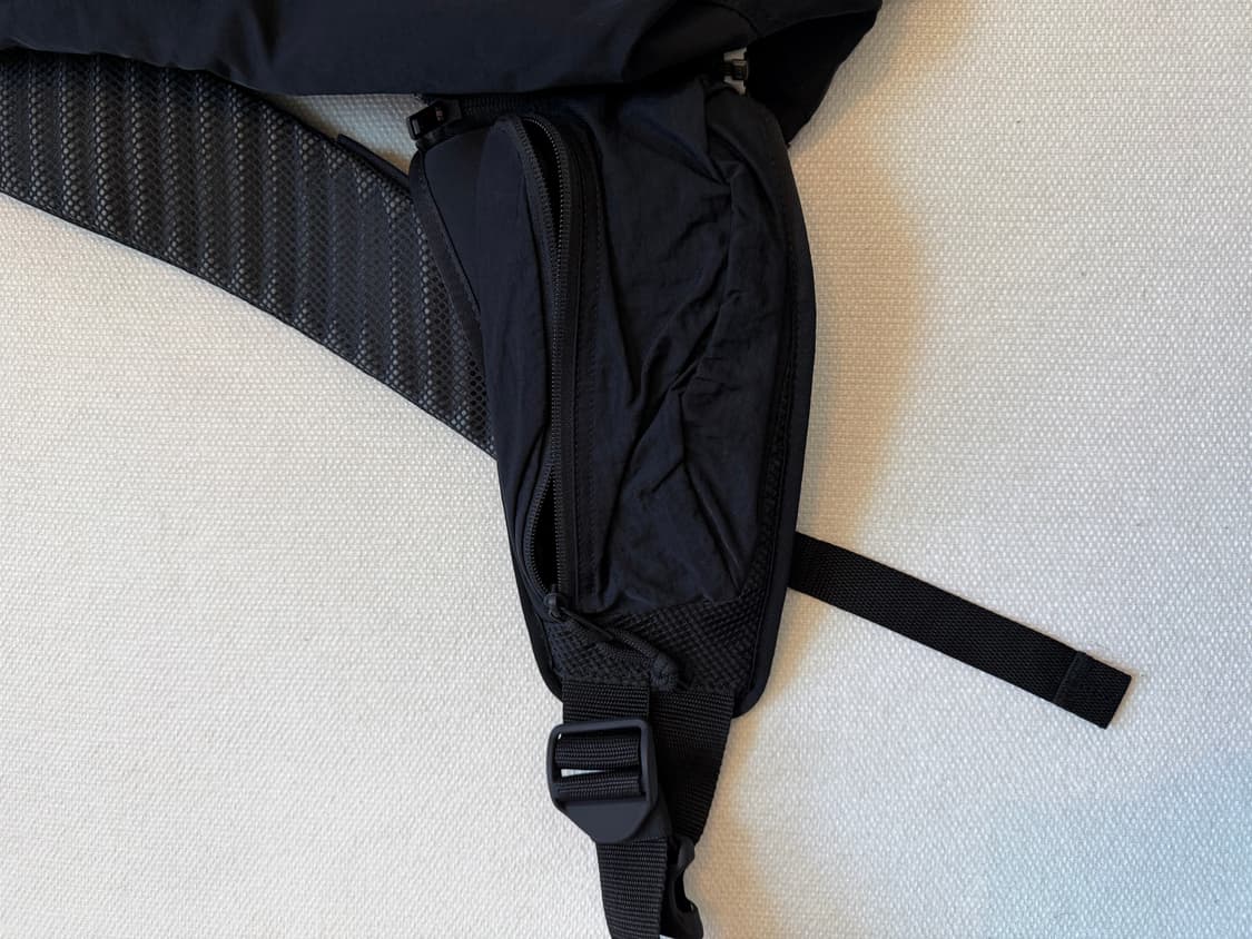 Y-3 런닝 백팩 (1회 착용) 상품이미지8