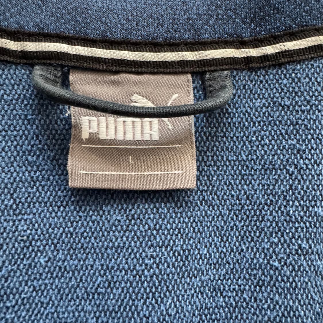 PUMA 일본빈티지 져지 푸마 빈티지져지 푸마 트랙탑 l 95-100 상품이미지4