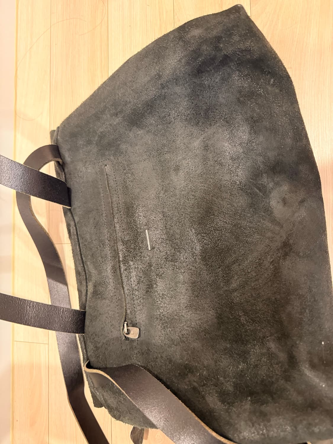 (실사추가함) Daniele basta horse leather bag 상품이미지5