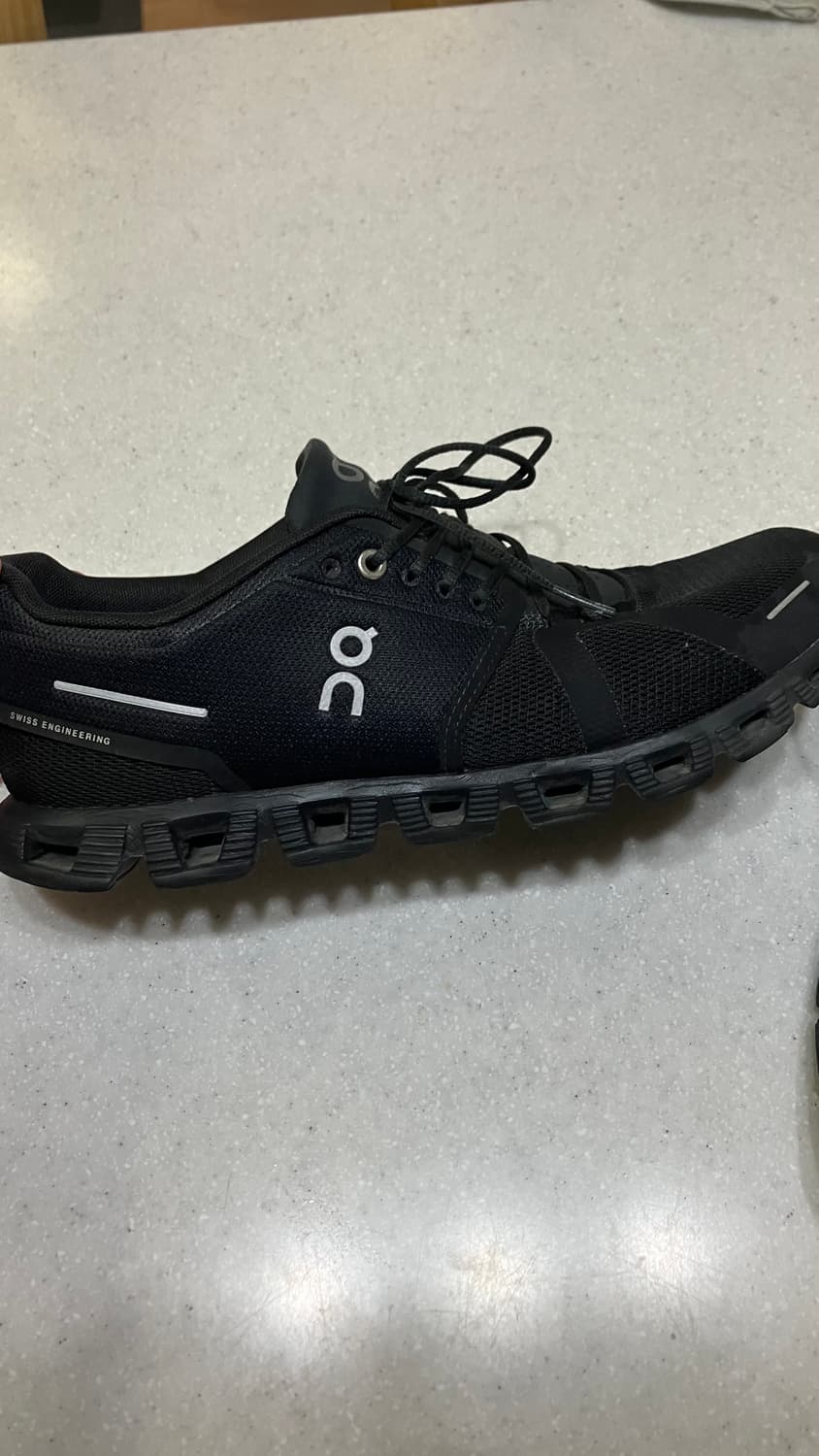 온러닝 클라우드 5 280 EU44 급처해요 상품이미지2