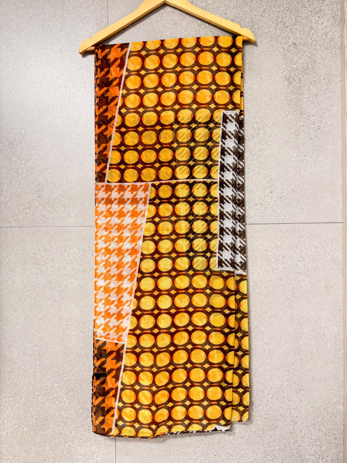 빅사이즈 스카프 패턴 각 8000원 상품이미지3