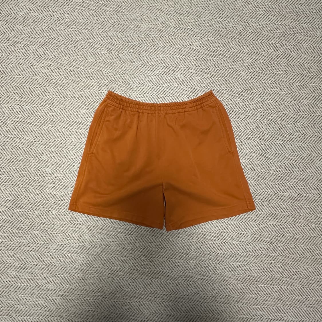 BEAMS PLUS sweat shorts 상품이미지1