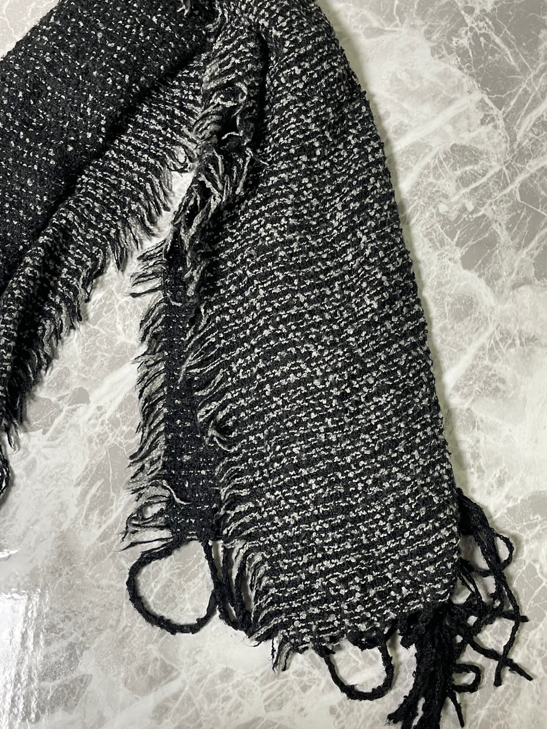 (Unknown)wool long muffler 상품이미지3