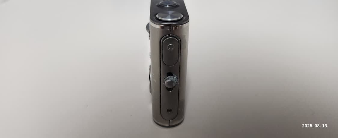 SAMSUNG VLUU NV3
빈티지 디지털카메라 상품이미지4