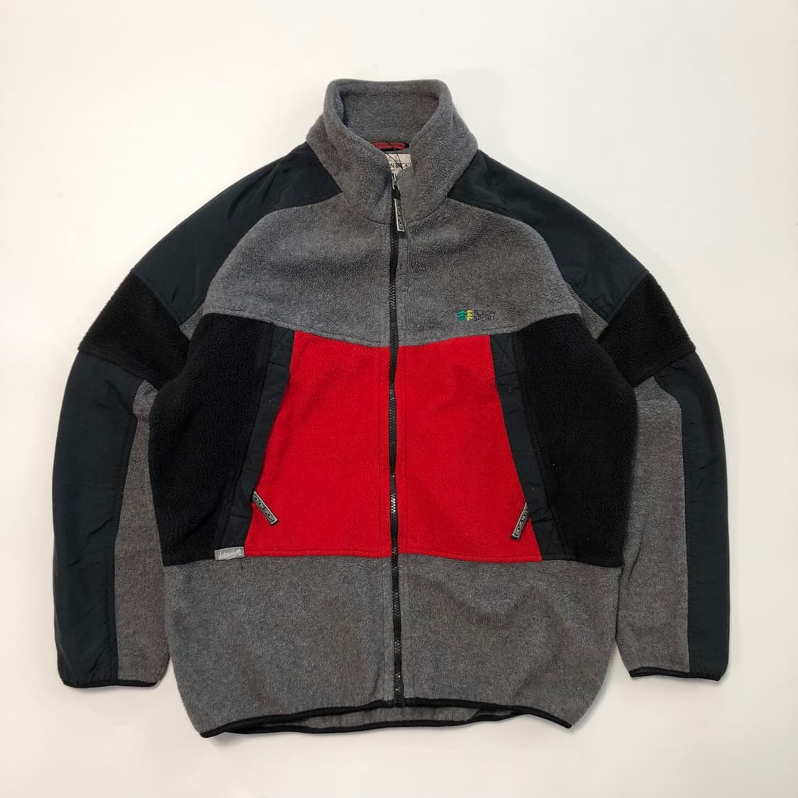 1990s 코오롱 테크 플리스 자켓  상품이미지1