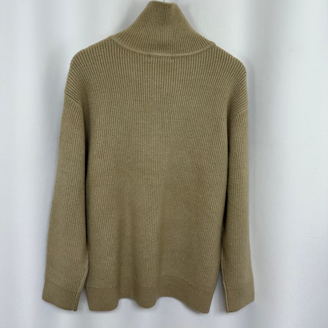 ADHOC 남자 폴라 니트티 (미착용새제품) 100  상품이미지5