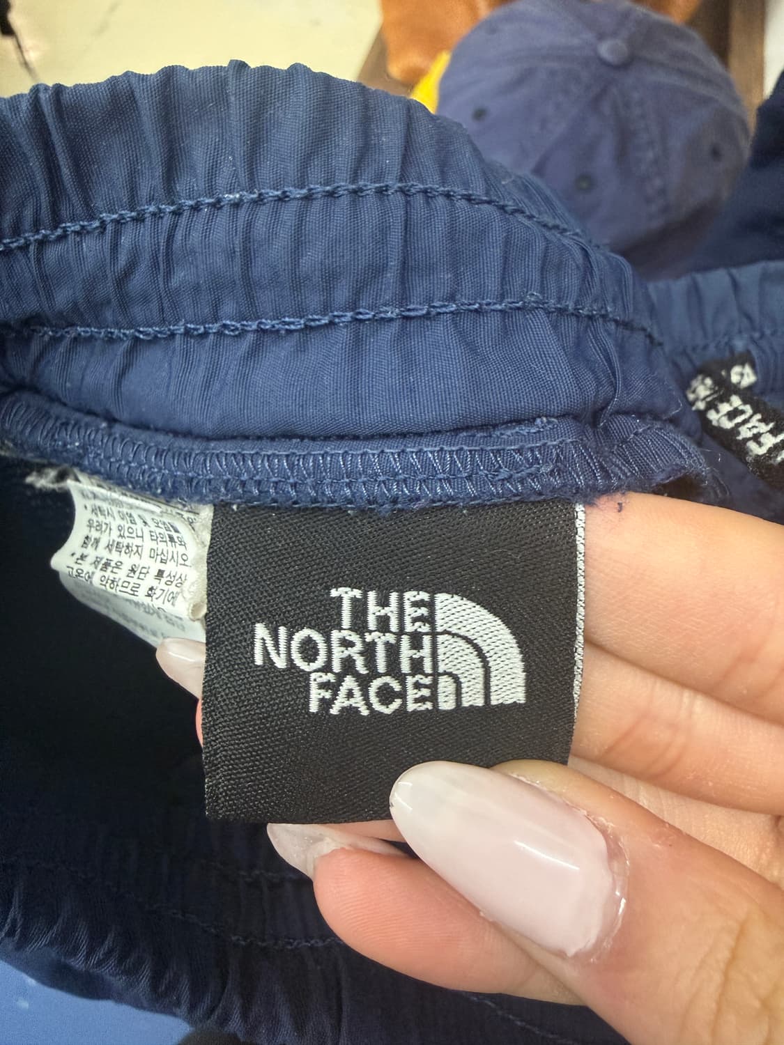 TNF 노스페이스 나일론 반바지  상품이미지5
