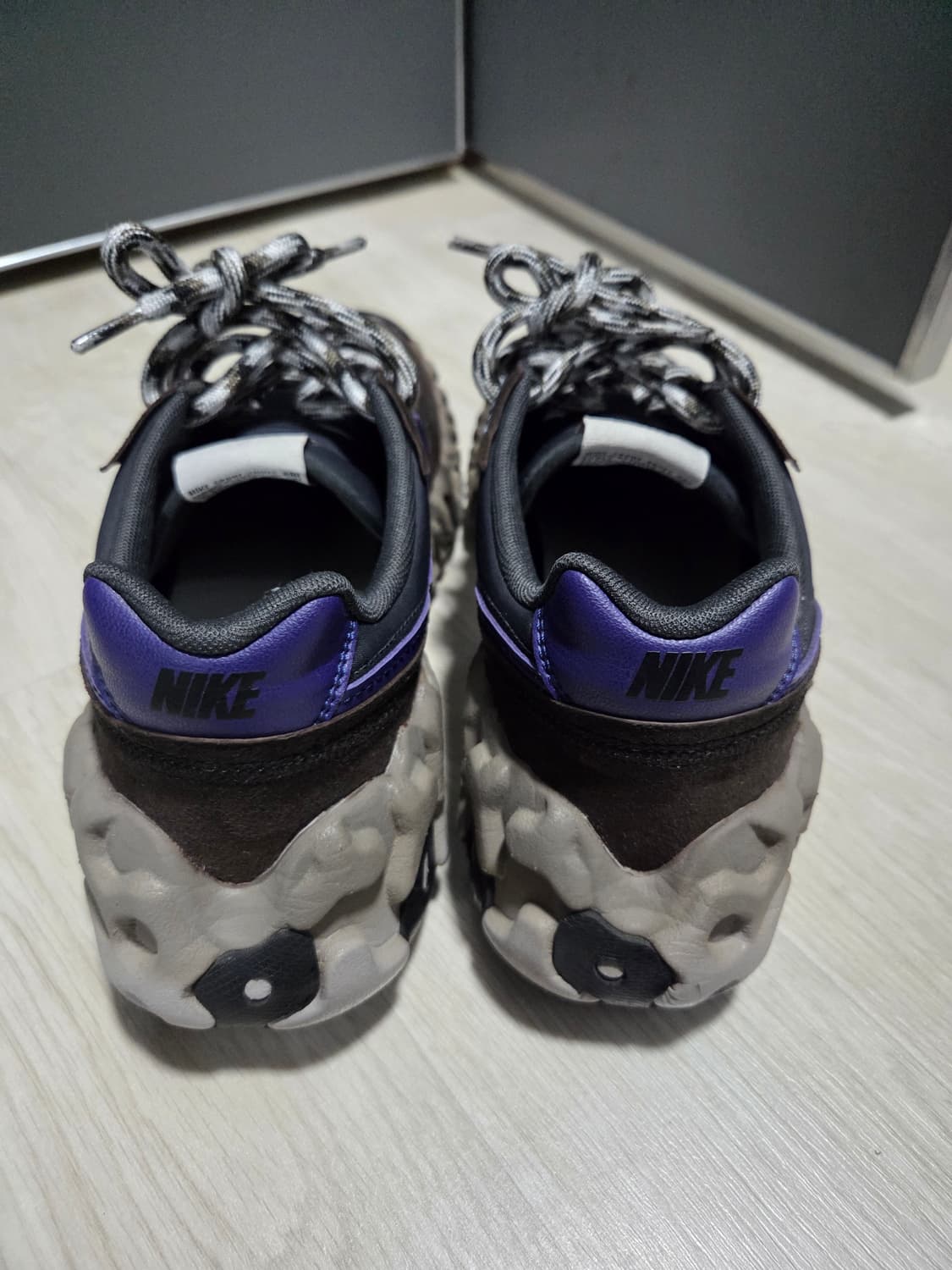 나이키 오버브레이크 브라운270 상품이미지3