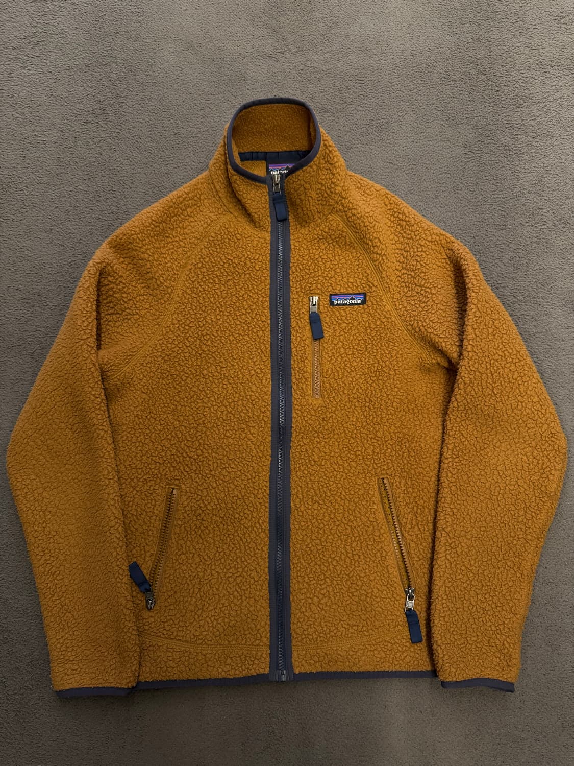 파타고니아 파일 플리스 자켓 처분  상품이미지1