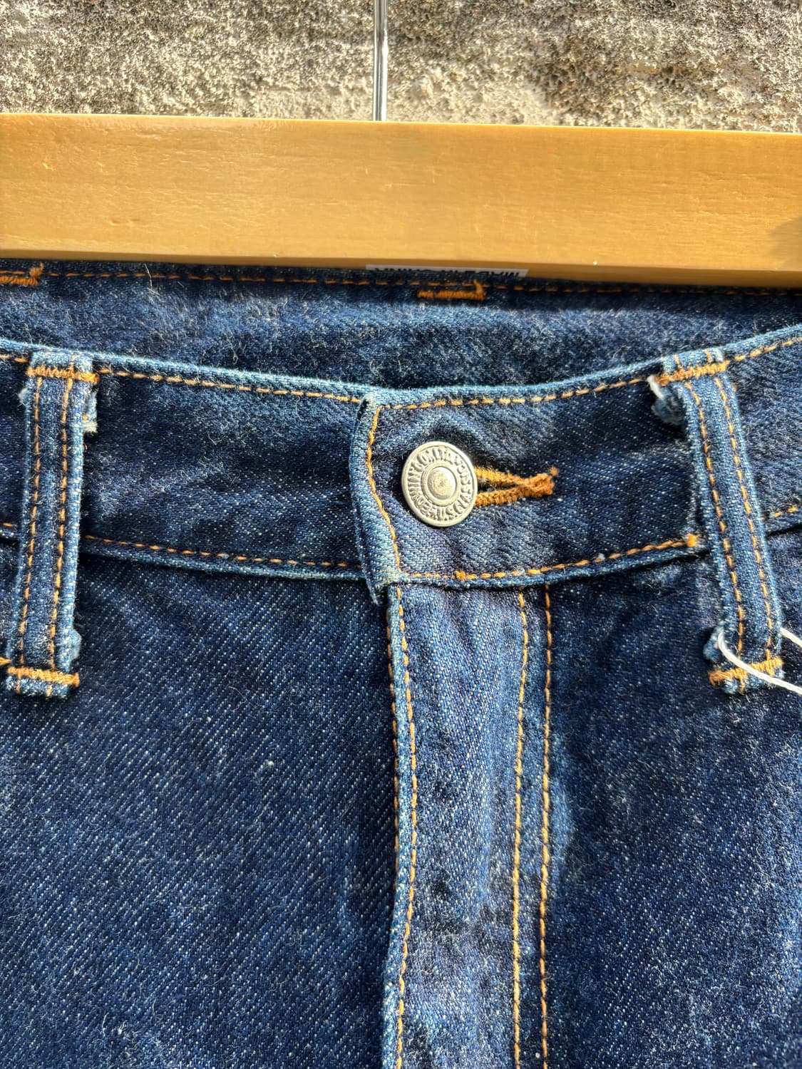 Edwin US Classic Straight Fit Denim Jean 상품이미지6