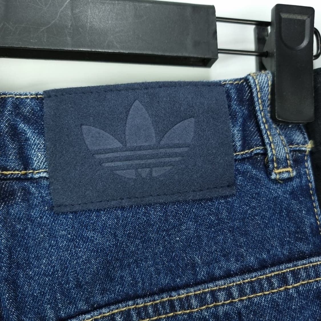 [아디다스] 와이드 트랙 데님 팬츠 청바지 M18956 상품이미지7