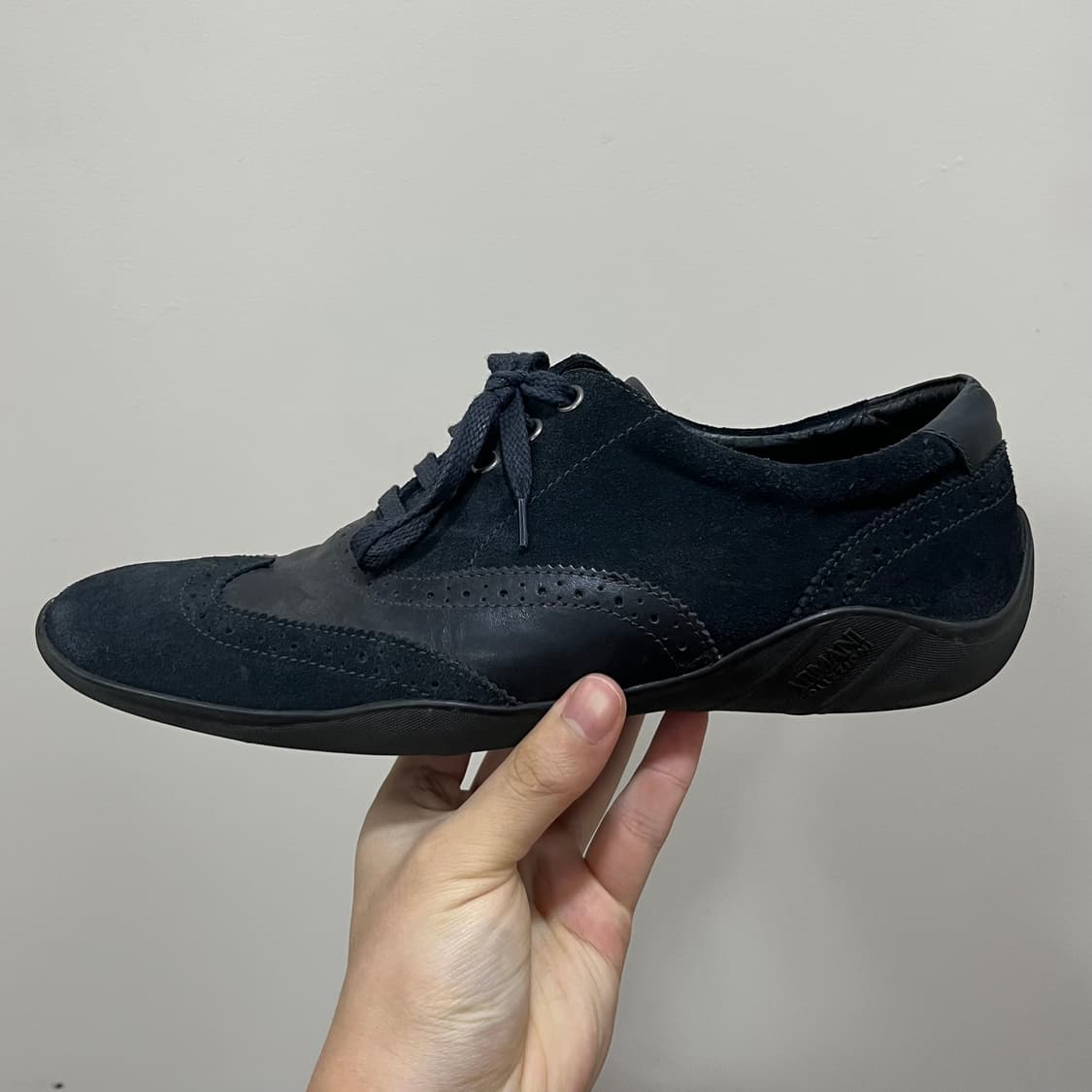 Armani Derby Shoes 상품이미지1