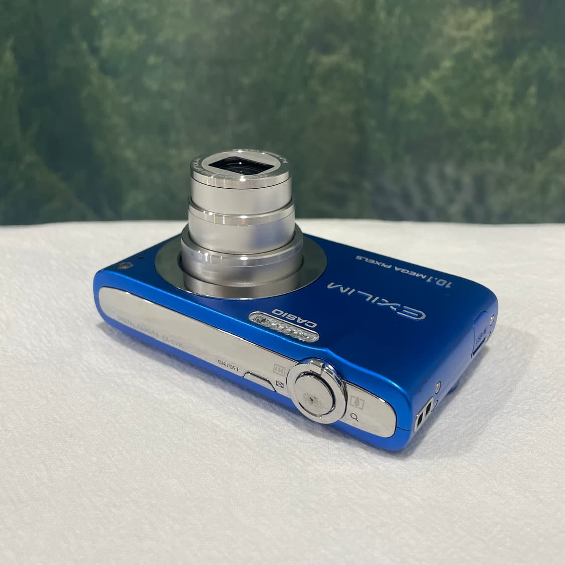 카시오 exilim ex-z100 디지털카메라 빈티지디카 상품이미지5