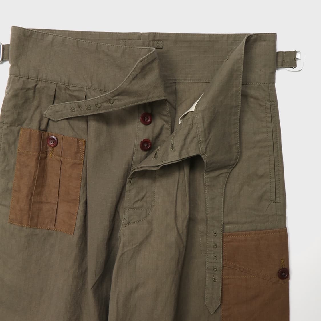 NIGEL CABOURN 상품이미지4