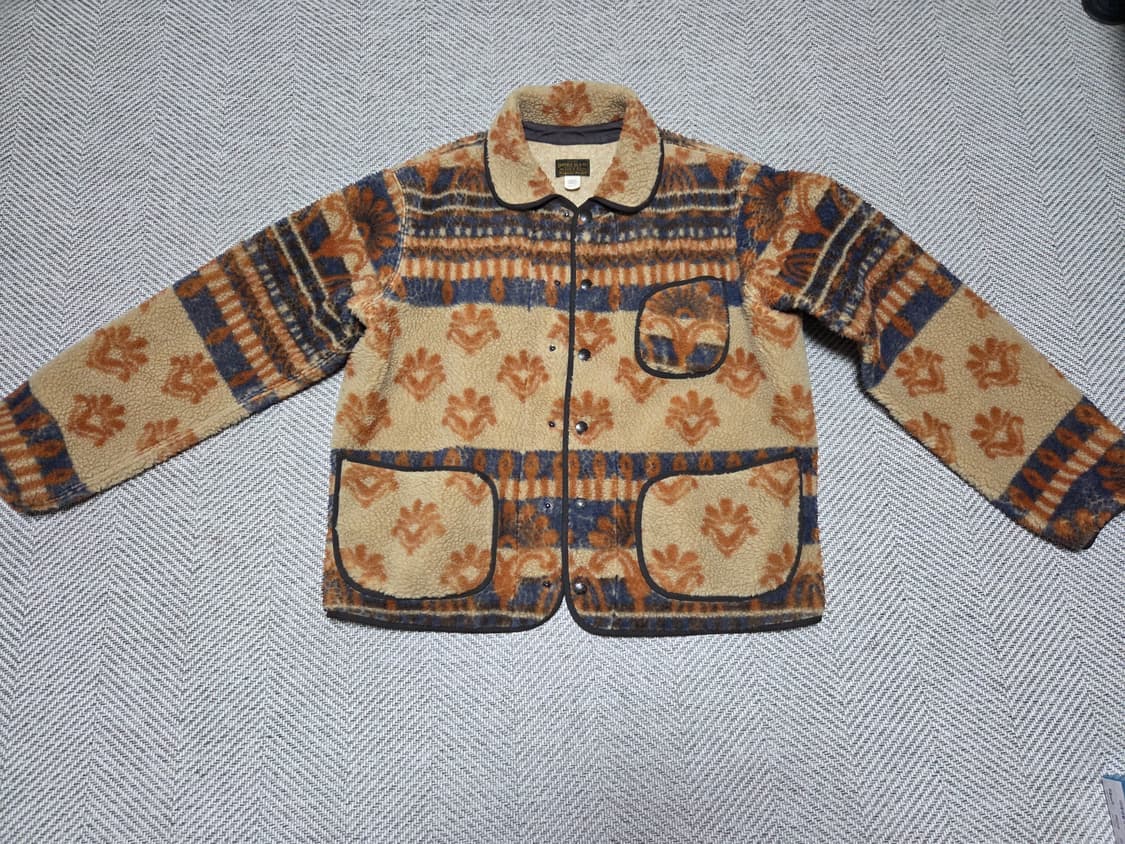 더블알엘 RRL 플리스 후리스 XL 상품이미지1