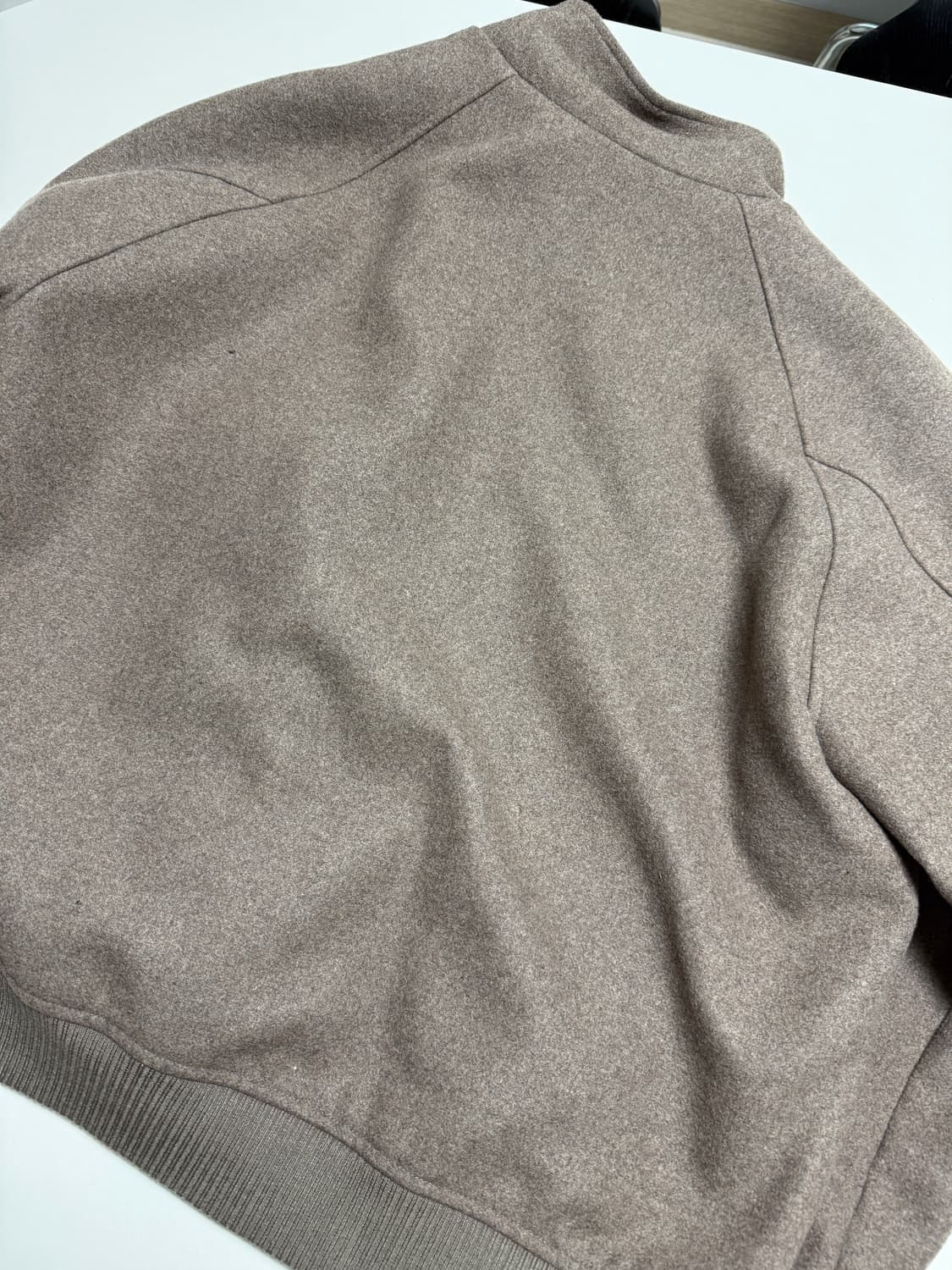 무신사 스탠다드 해링턴 재킷 상품이미지2