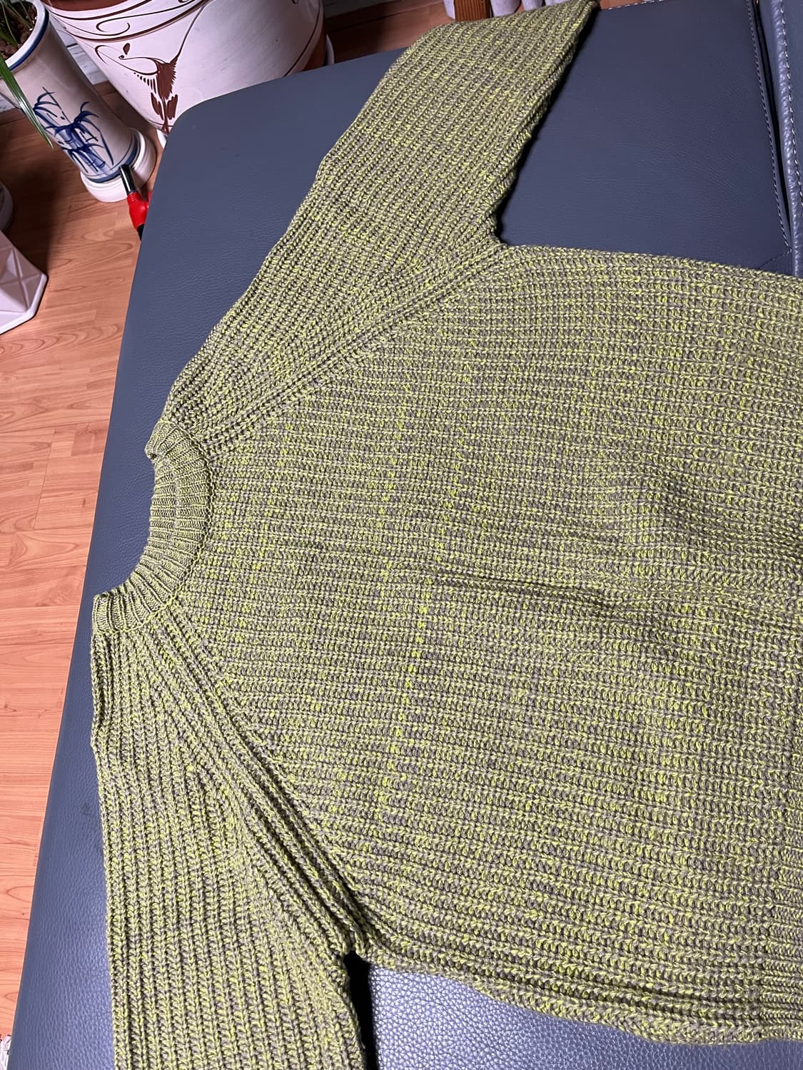 애프터프레이 니트 m사이즈 상품이미지2