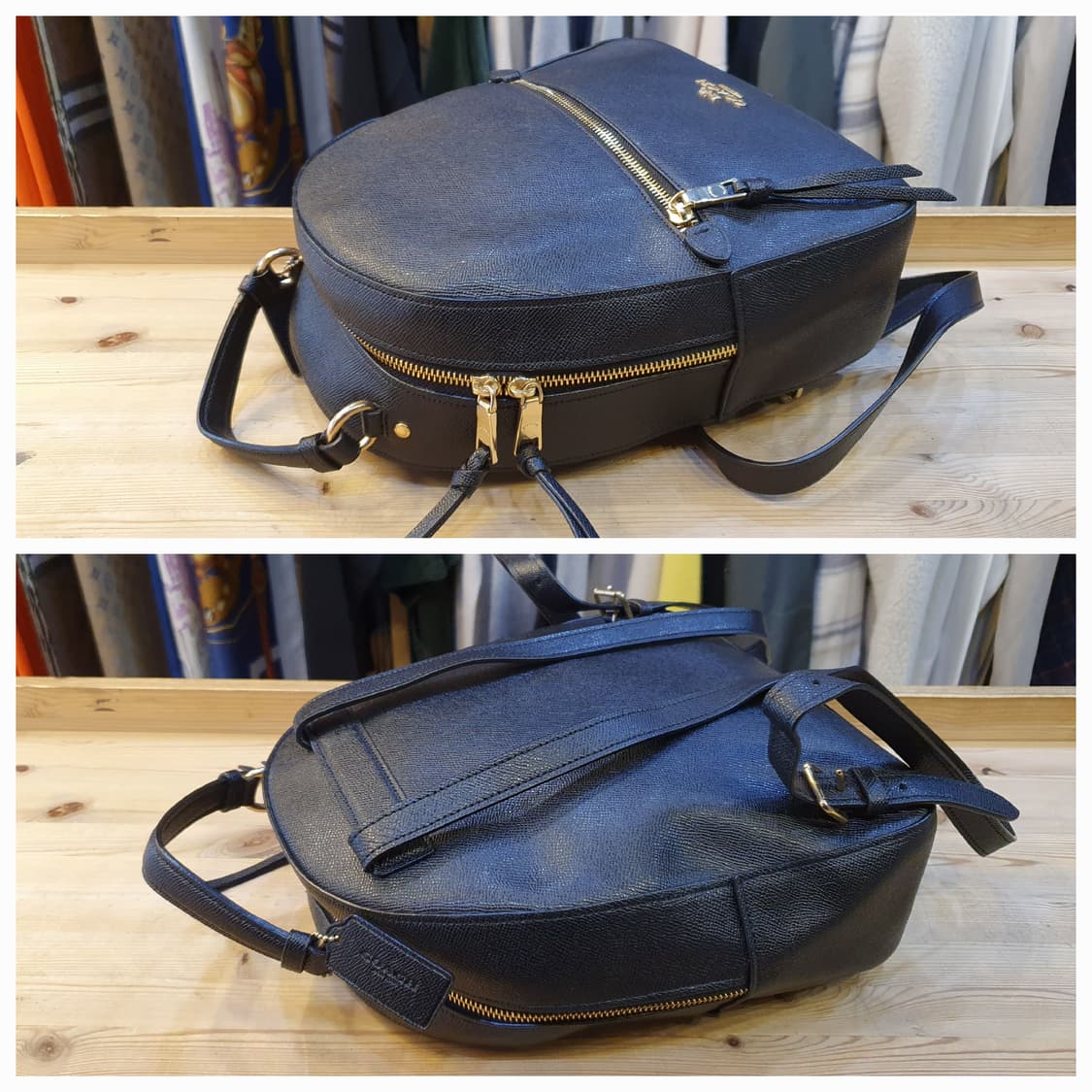 코치 조르딘 백팩 상품이미지5