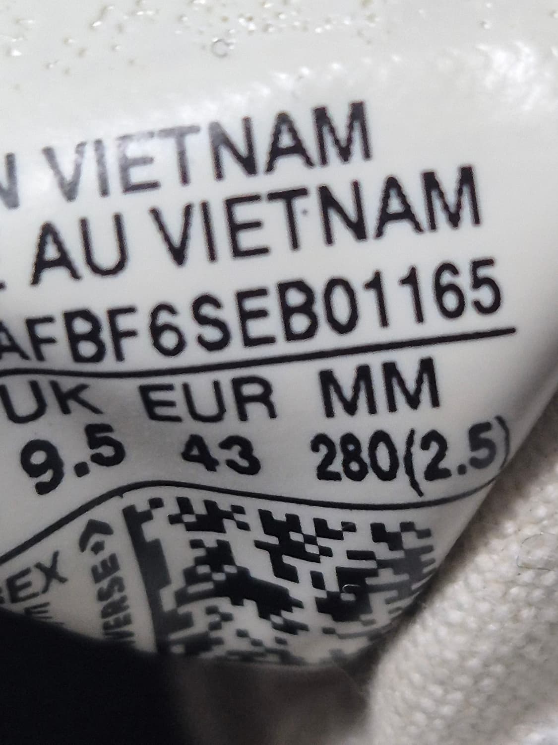 컨버스 척테일러 하이 280 (상태최상) 상품이미지10