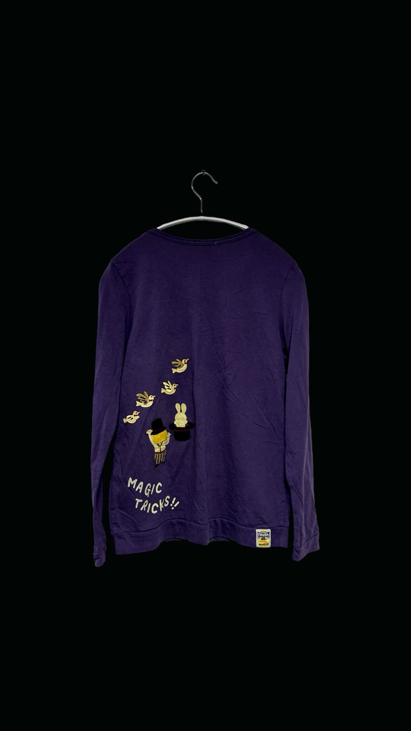 Rough® natural charm 롱슬리브 상품이미지2