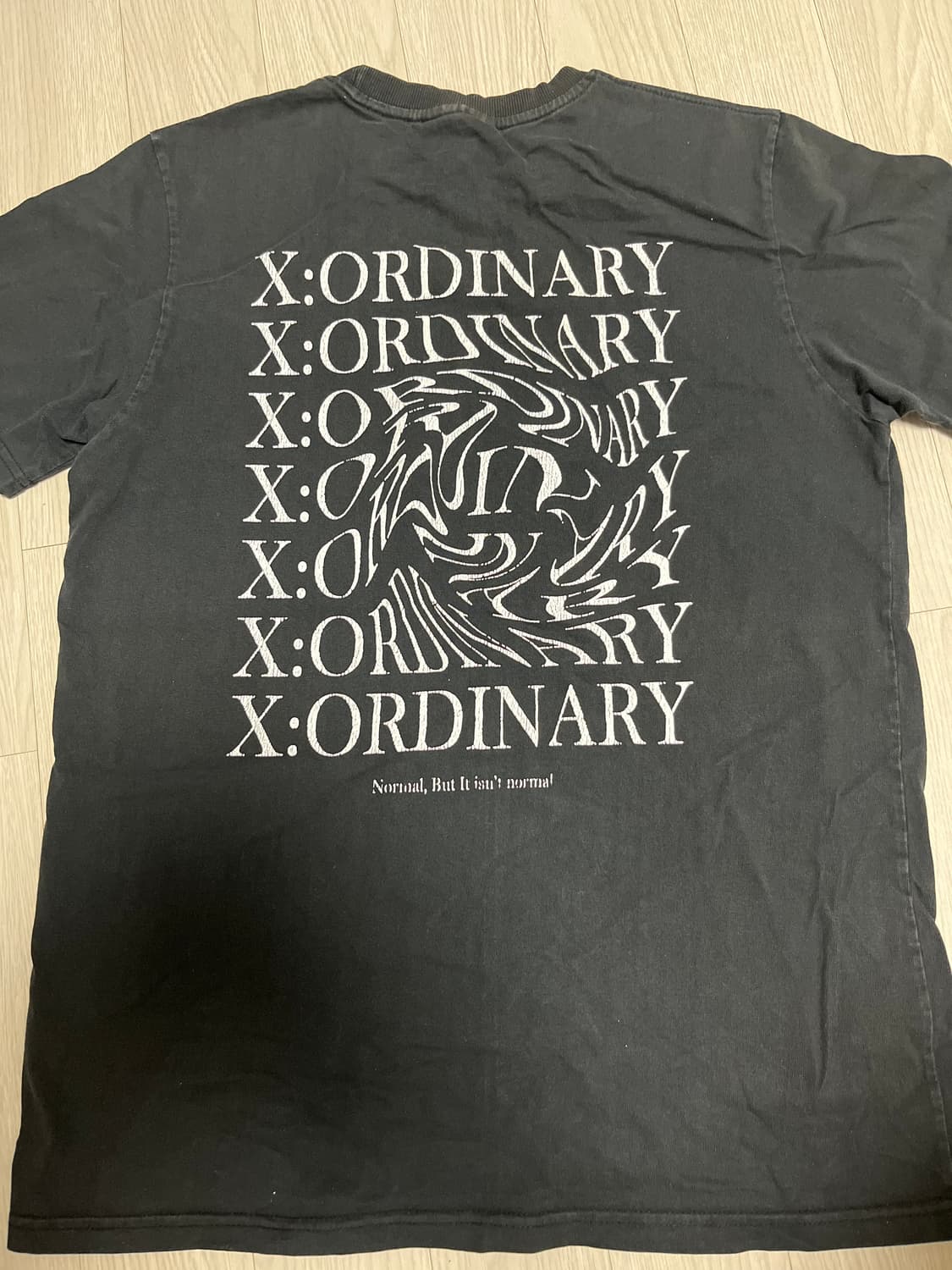 엑스오디너리 반팔 상품이미지2