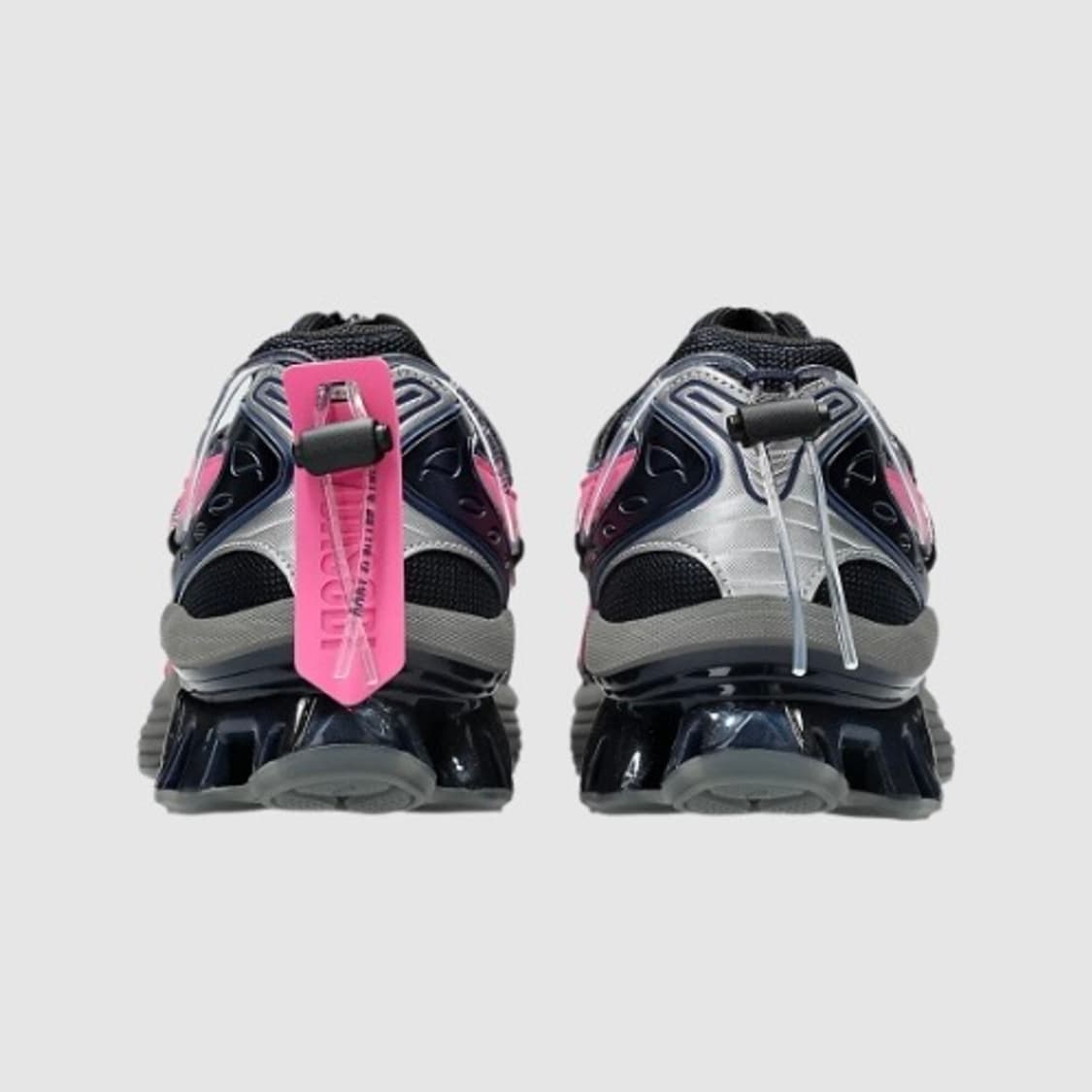 아식스 x 요아소비 젤 키네틱 Y 미드나잇 드래곤 프루츠 290사이즈 상품이미지3