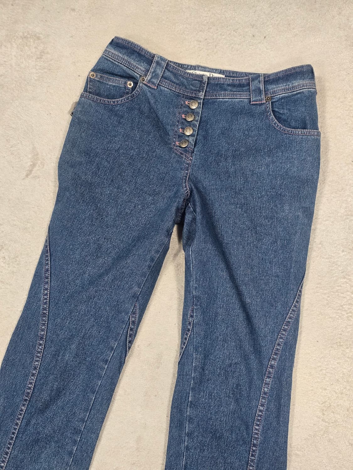 Dior boutique denim pants 상품이미지4