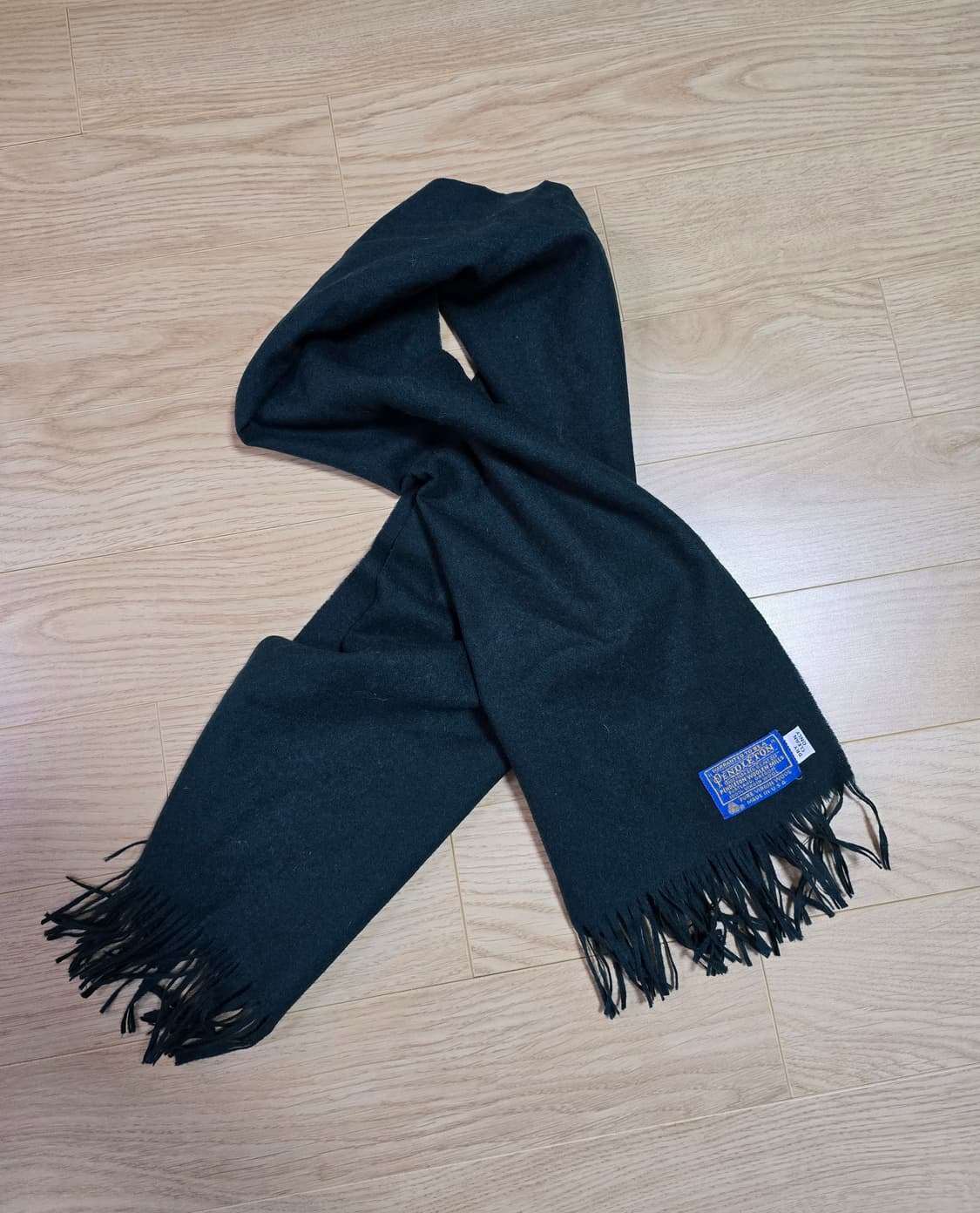 Pendleton 펜들턴 버진 울 머플러 상품이미지1