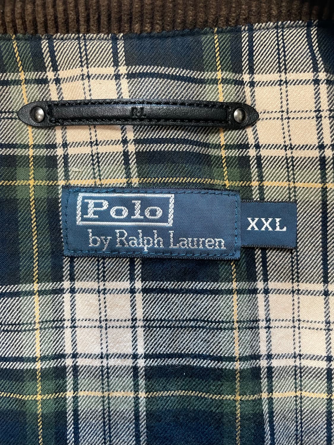 택포) 폴로랄프로렌 캠튼 퀼팅 (퀄팅) 자켓 상품이미지2