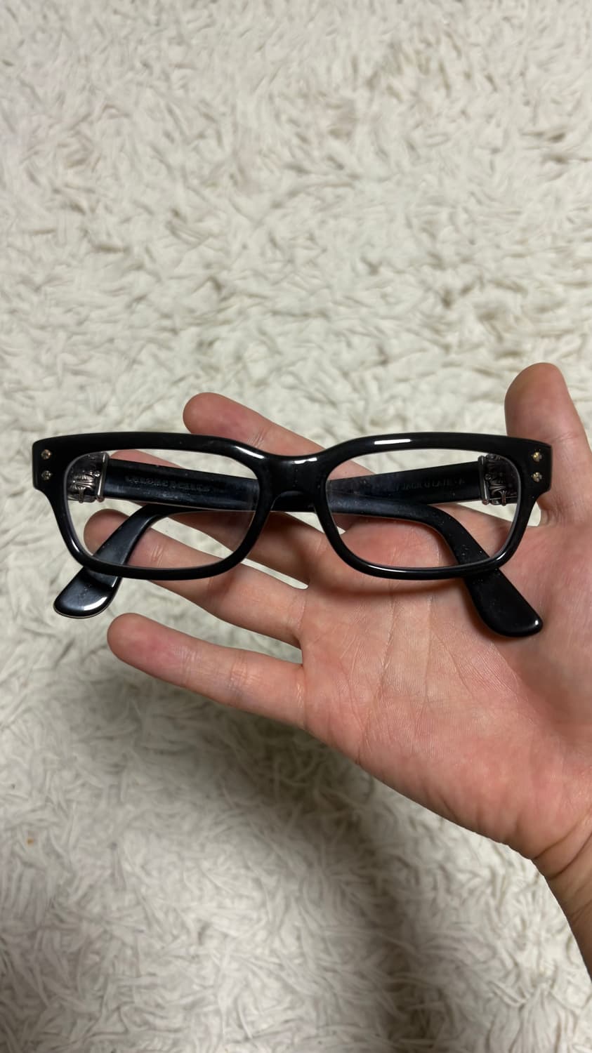 크롬하츠 안경 hey jack u late 상품이미지2