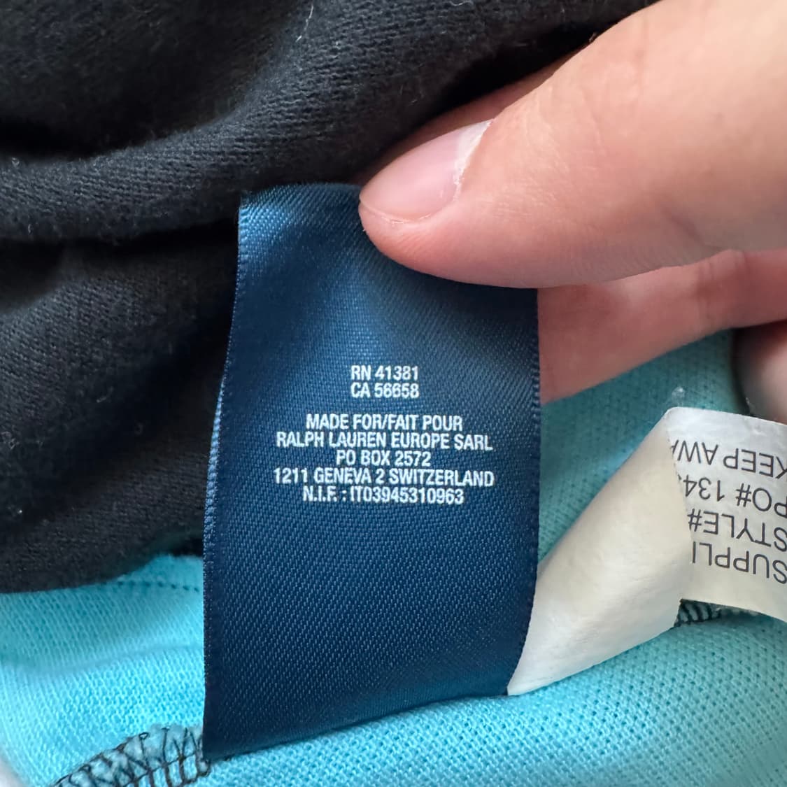 POLO RALPH LAUREN 일본빈티지 카라티 폴로 랄프로렌 카라티 상품이미지7