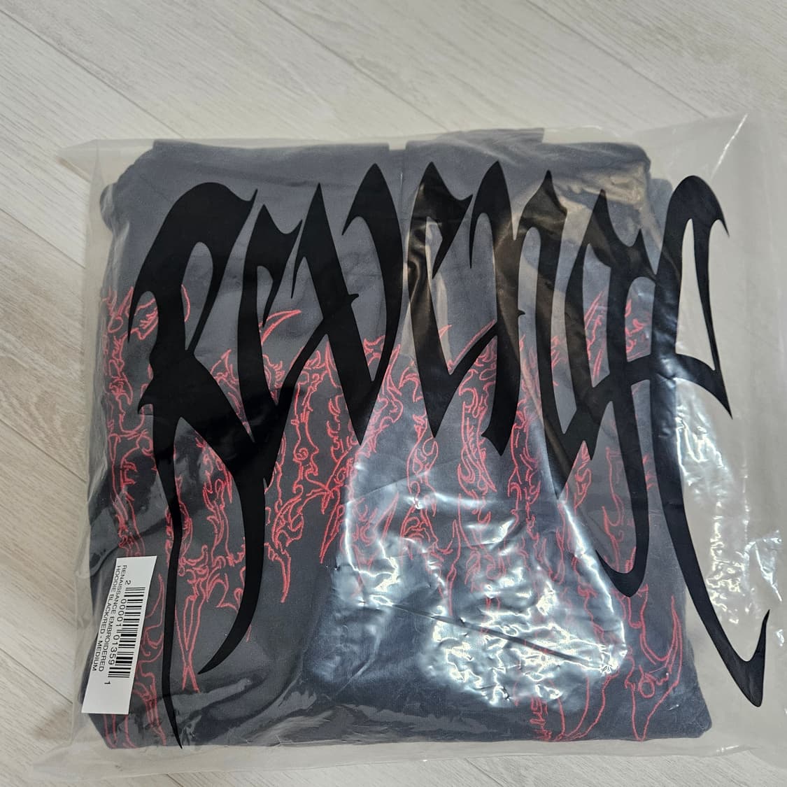 revenge renaissance hoodie 상품이미지2