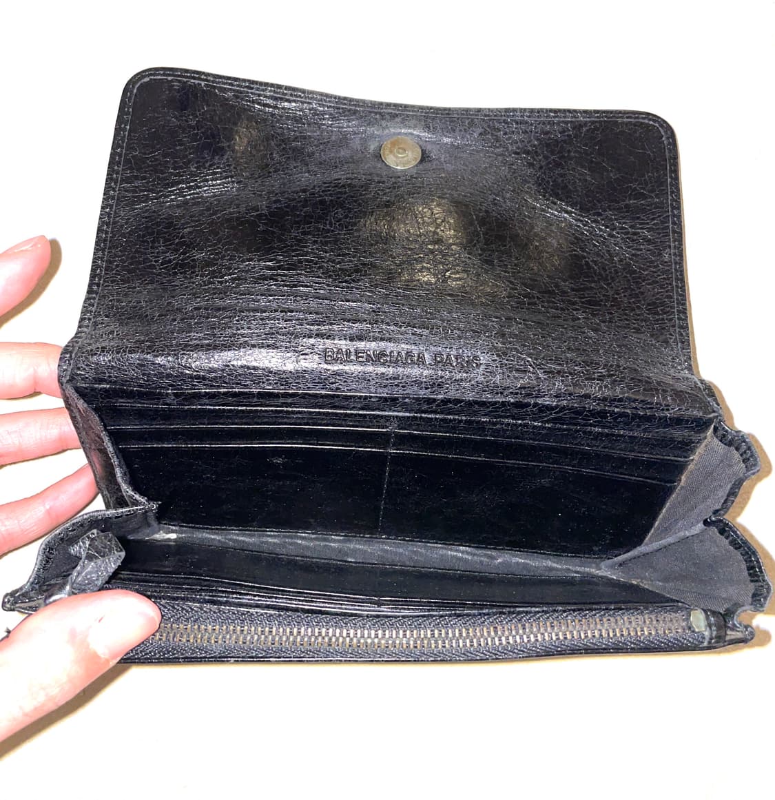 발렌시아가 장지갑 상품이미지4