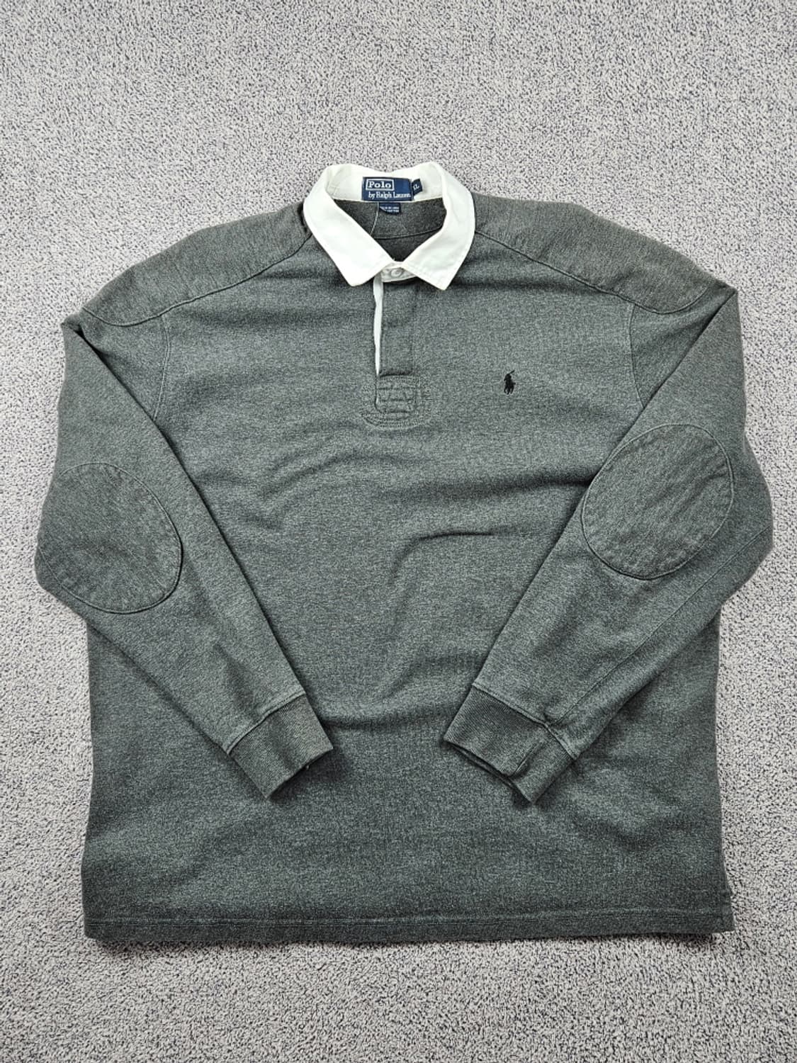 폴로랄프로렌 럭비티셔츠 ( XL ) / 9480 상품이미지5