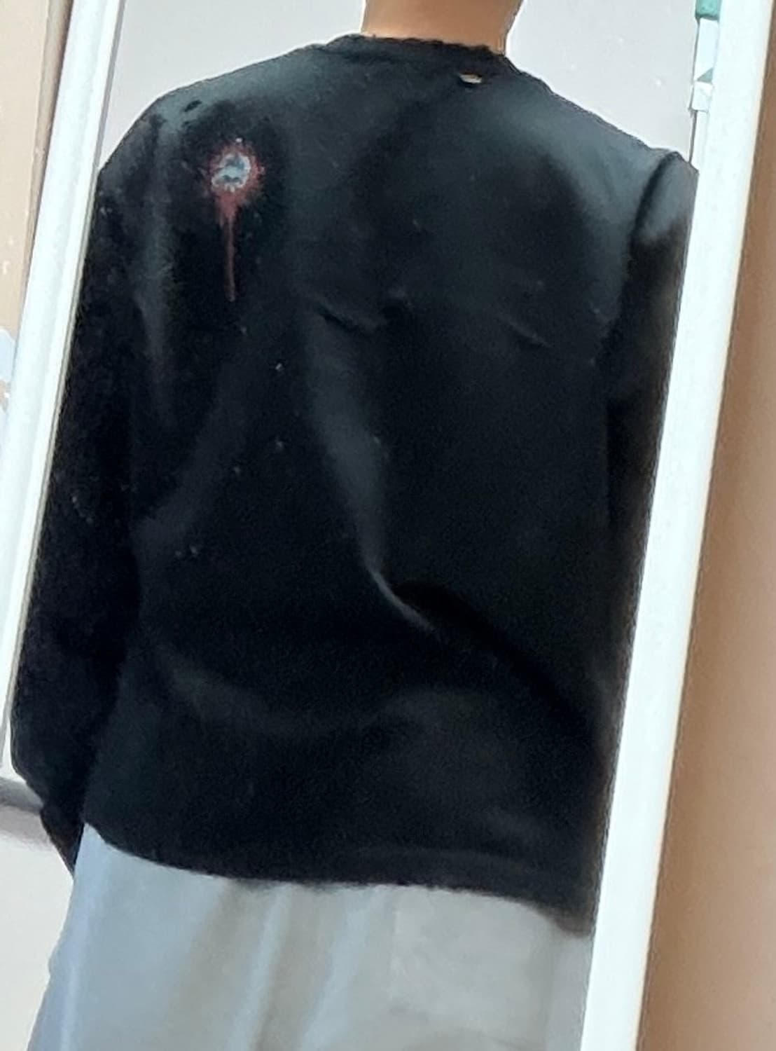 MJD x KOIN SEOUL 325 SLEEVE BLACK M사이즈 상품이미지7