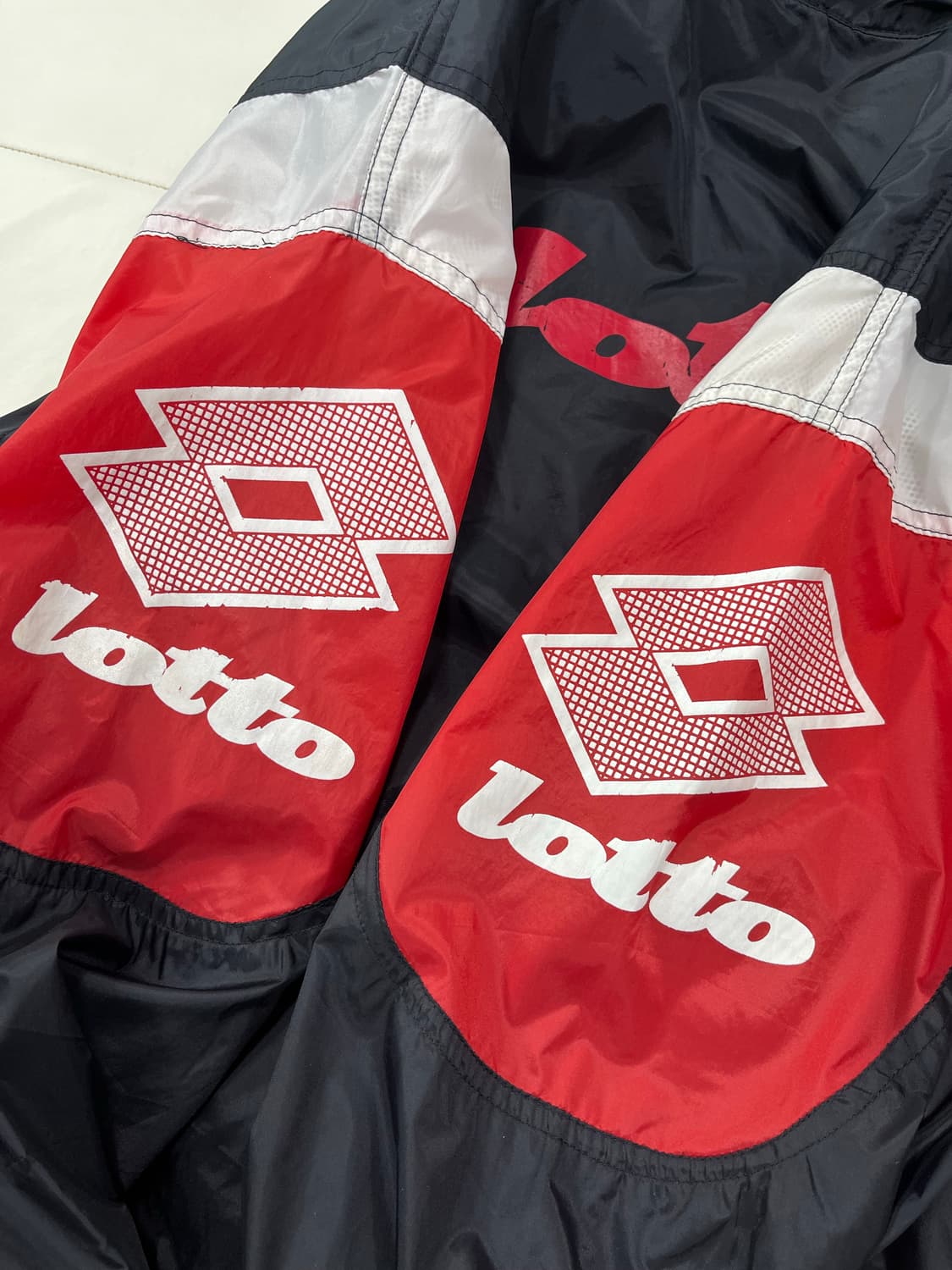 로또 AC 밀란 바람막이 상품이미지9