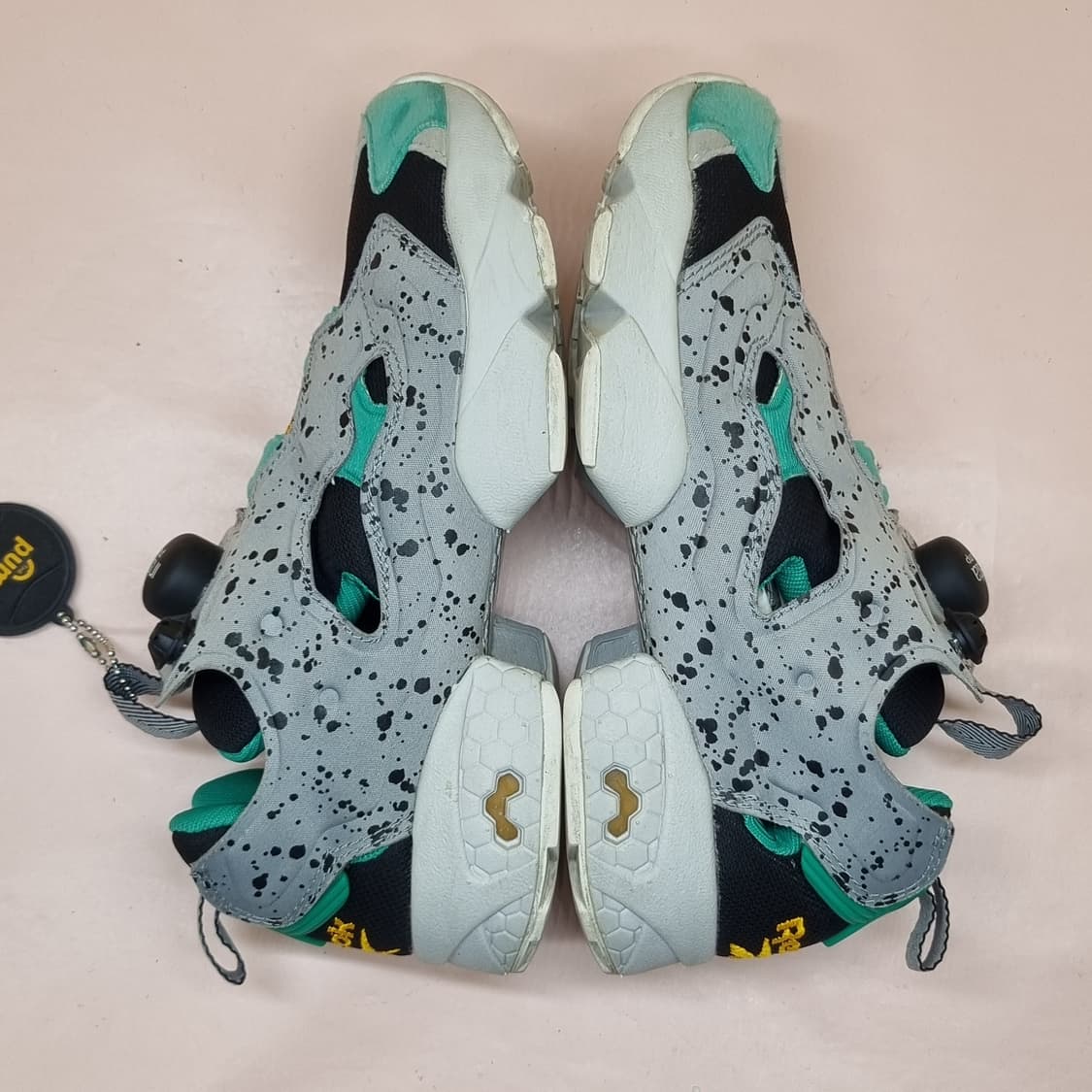 리복 퓨리 인스타펌프 퓨리 운동화230 상품이미지5