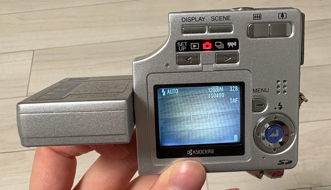 쿄세라 파인캠 SL300R 상품이미지4