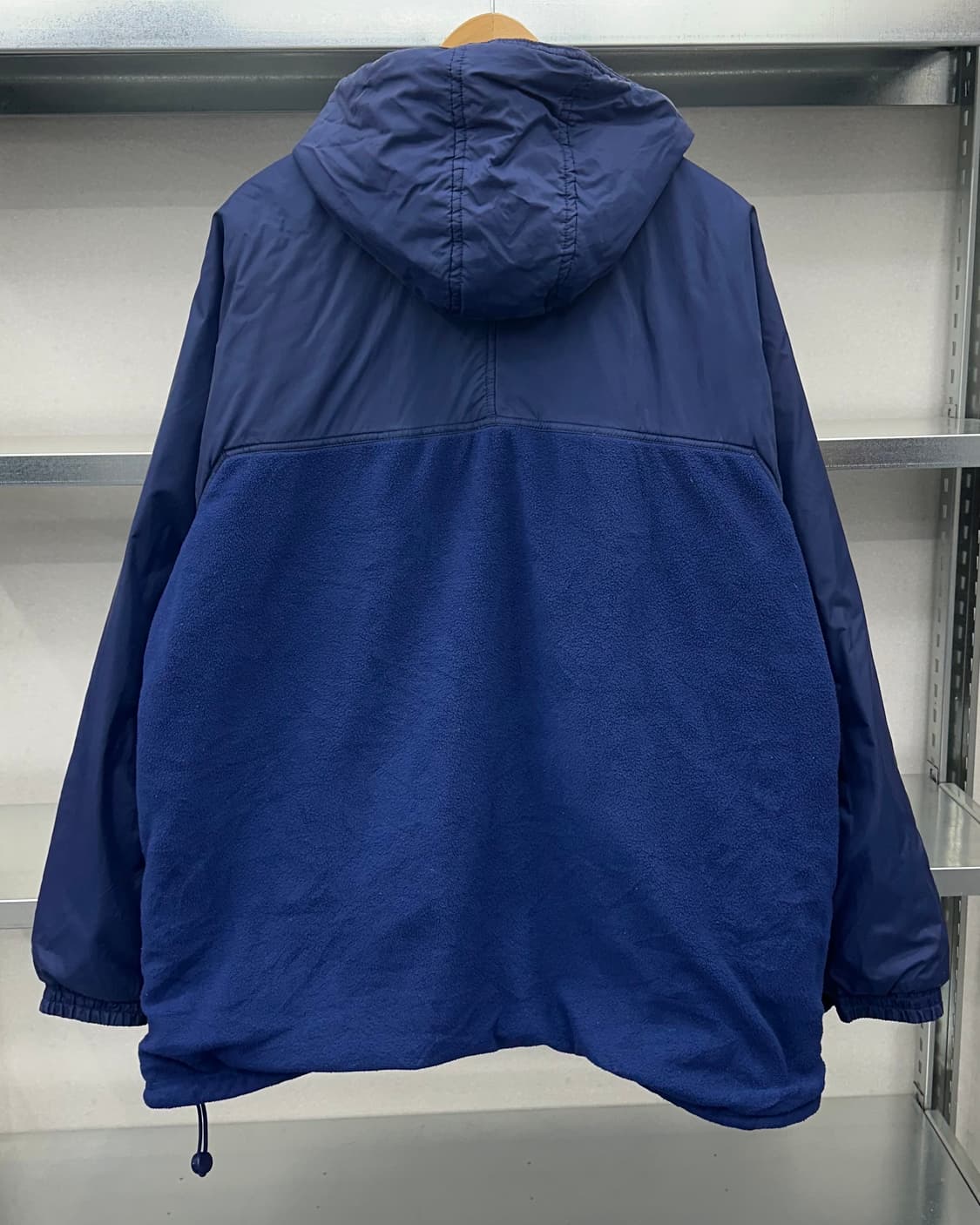 (3XL)90'S 아디다스 양면 후드점퍼-M1617 상품이미지4